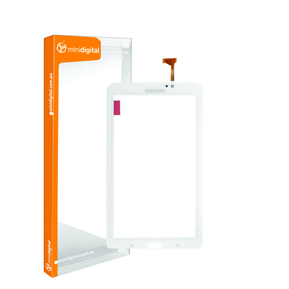for Samsung Galaxy Tab 7" SMT110 Touch Digitizer white